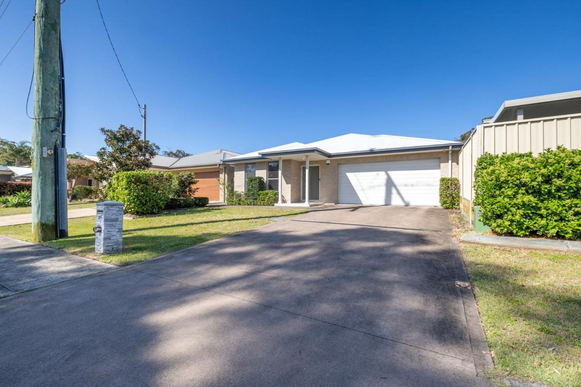 Shelly'S Bay Escape, 27C Dowling St - Stylish With Ducted Air Con And Wi-Fi Villa Nelson Bay Kültér fotó