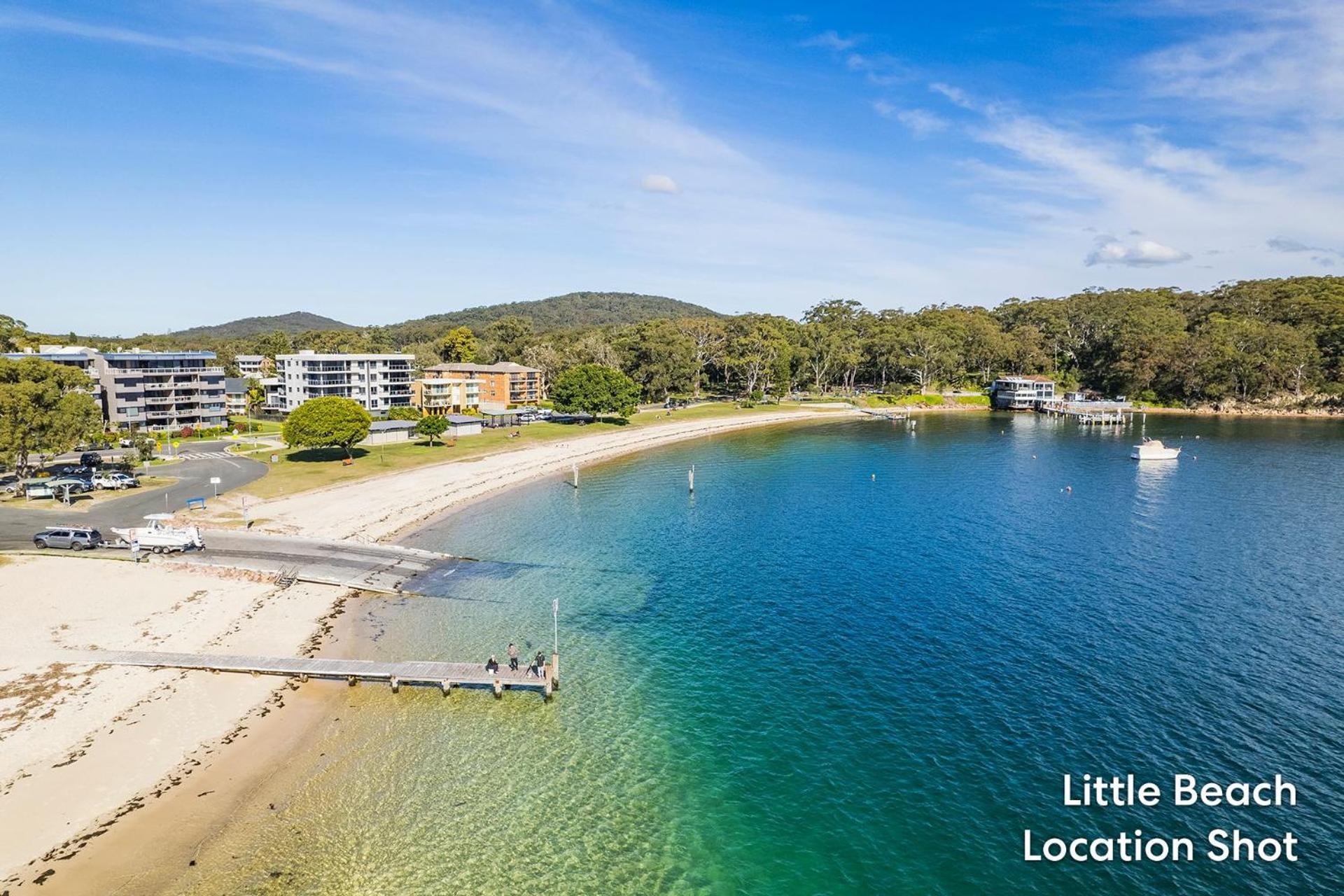 Shelly'S Bay Escape, 27C Dowling St - Stylish With Ducted Air Con And Wi-Fi Villa Nelson Bay Kültér fotó